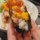 ㈜중앙시장 | 속초 중앙시장 안에 이런 고급진 맛집이?! 싱싱 그자체 해산물 덮밥 "갓포스시" 내돈내산
