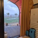 오로라펫 | [인천 선재도 글램핑 후기] 몸만 가면 끝! 선재도오션...카라반 리조트&#39;에서 즐긴 펫 동반 감성 캠핑...