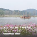 구드래관광지 | 부여 여행 구드래나루터선착장 / 가을 꽃 코스모스 명소