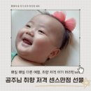 어린이집생일선물 강추! 뿡쟁이네 유아헤어핀(유아머리핀) 감동 가득한 세트 후기