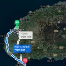 윗모산마을회관 | [제주도 도보 일주] 2일차 (협재해수욕장~산방산)