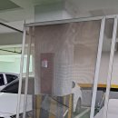 봉담영풍아파트 | 봉담 와우리 방충망 교체, 현관방충망 설치 국내산 재료 사용 꼼꼼한 시공