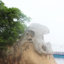 목포의 눈물 노래비 이미지