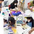 영렘브란트 미술학원 이미지