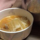 국수;한잔