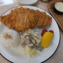 동송돈가스 | [김해 장유 맛집] 겉바속촉의 정석! '부산댁 부산밀면 바른흑염소' 제주 흑돼지 돈까스 리얼 후기 🍽️