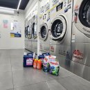 화이트운동화&빨래방 이미지