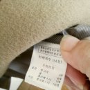 [쿨걸]서우.황정음 케이프카멜 54 새옷.착불 5만원에 보내요^_^ 이미지