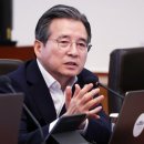 靑 "김용범 정책실장, 사의표명…오늘 사표 수리" 이미지