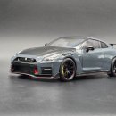 NISSAN GT-R (R35) Nismo 2022 Special Edition (Stealth Gray) 이미지