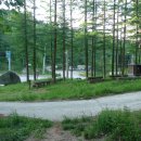 강릉의료원 버스정류장 이미지