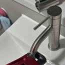 미소랩 | 아기비데 워터탭 미소랩 스윙글 회전수전 설치방법, 내돈내산 후기