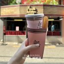 미뉴트디자인 | 압구정 미뉴트빠삐용 청담, 딥초코 츄러스 웨이팅 포장 제 후기는요..