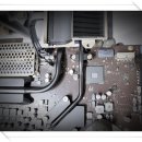 컴나라 | 맥컴 수리 검수 사진을 보내 준 맥컴나라