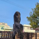 진주 상평동 석조여래입상 이미지