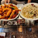 사우단지(먹자골목) | 장백양꼬치 세교16단지 먹자골목 푸짐한 세트메뉴 후기