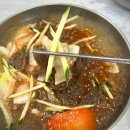 뚱보칡냉면 이미지