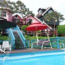 강가의 성 이미지