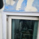 복사골마을 건영캐스빌아파트 | 평택 이화마을 건영캐스빌 아파트 | 거실 베란다 실리콘 전체제거 시공 후기