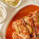 갈치조림 레시피 백종원 냉동 갈치조림 양념장 만들기 이미지