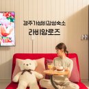 경주 가성비감성숙소 라비앙로즈 이미지