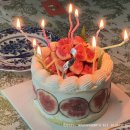 불곡남로13번길 | 정자동 케이크 맛집 몽스 베이커리 | 무화과 생크림 케이크, 비주얼이 감동