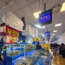 무진장 | 노량진수산시장 굴 시세 삼배체굴 무진장수산 내돈내산 후기