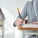 한국교육과정평가원 앞 이미지