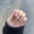 네일해 | 서울 신설동 네일은해 내돈내산 웨딩네일 후기