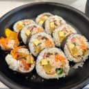 왔다김밥 이미지