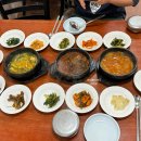 전주 인후식당 한옥마을근처 백반 맛집 조기백반 노포맛집 시청근처 주차