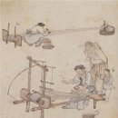 거제유배문학 「문린가직성(聞隣家織聲)」 이웃집 베틀 소리를 듣다 이미지
