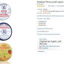 Amazon) Rosebud Three Lavish Layers Lip Balm, 0.8 Ounce $13.54 이미지