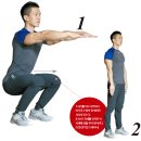 시골근육 이미지