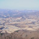 2월17일(일요일)강원 평창 고루포기산 능경봉(1123.2 m) 이미지