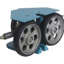 Roller guides shoes WRG Car and counterweight shoes for medium and high speed lifts 이미지