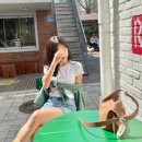 연남동 데이트ㅣ8nrm 팔도강산 버거 분위기 좋은 테라스 맛집 내돈내산
