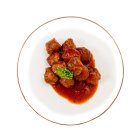 제때한끼 | 오뚜기 3분 미트볼 150g으로 즐기는 맛있는 한 끼 후기