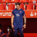 아틀레티코 마드리드 유소년팀 후베닐A 감독 이미지