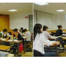 [09-09-07] [춘해보건대학 병원코디네이터 11기 과정 ] 의료서비스 이미지 진단 수업 이미지