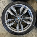 BMW 760 M7 정품 20인치 휠타이어 판매 이미지