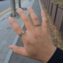 웰스 | 남자 실버 반지 추천 웰스오너 쇼룸 후기 | 커플링까지 가능한 고급 주얼리 브랜드