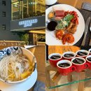 모모호텔2 | 호텔 뷔페] 평일 디너 가성비 뷔페, 2회차 방문 후기(+ 할인정보) | 코트야드 메리어트 서울 명동 모모카페