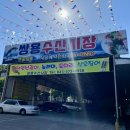 쌍용활어회수산