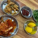일품얼큰칼국수&닭볶음탕