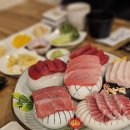 고급진 숙성해동참치! 홍대 참치 맛집 무한리필 서교참치 후기
