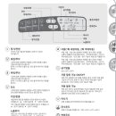 비데 메뉴얼 DST-3002 이미지