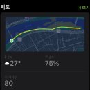 신천대로 | 대구 러닝 코스 신천대로 하중도 러닝 초보 4km 후기 / 온도 습도 주차장까지 좋았다 .. ♥️