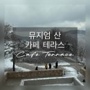 행복가득self주유소 | 원주 뮤지엄산 Cafe Terrace 방문 후기｜안도 다다오 건축 둘러보고 브런치 즐기기
