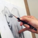 데생 중급 이미지